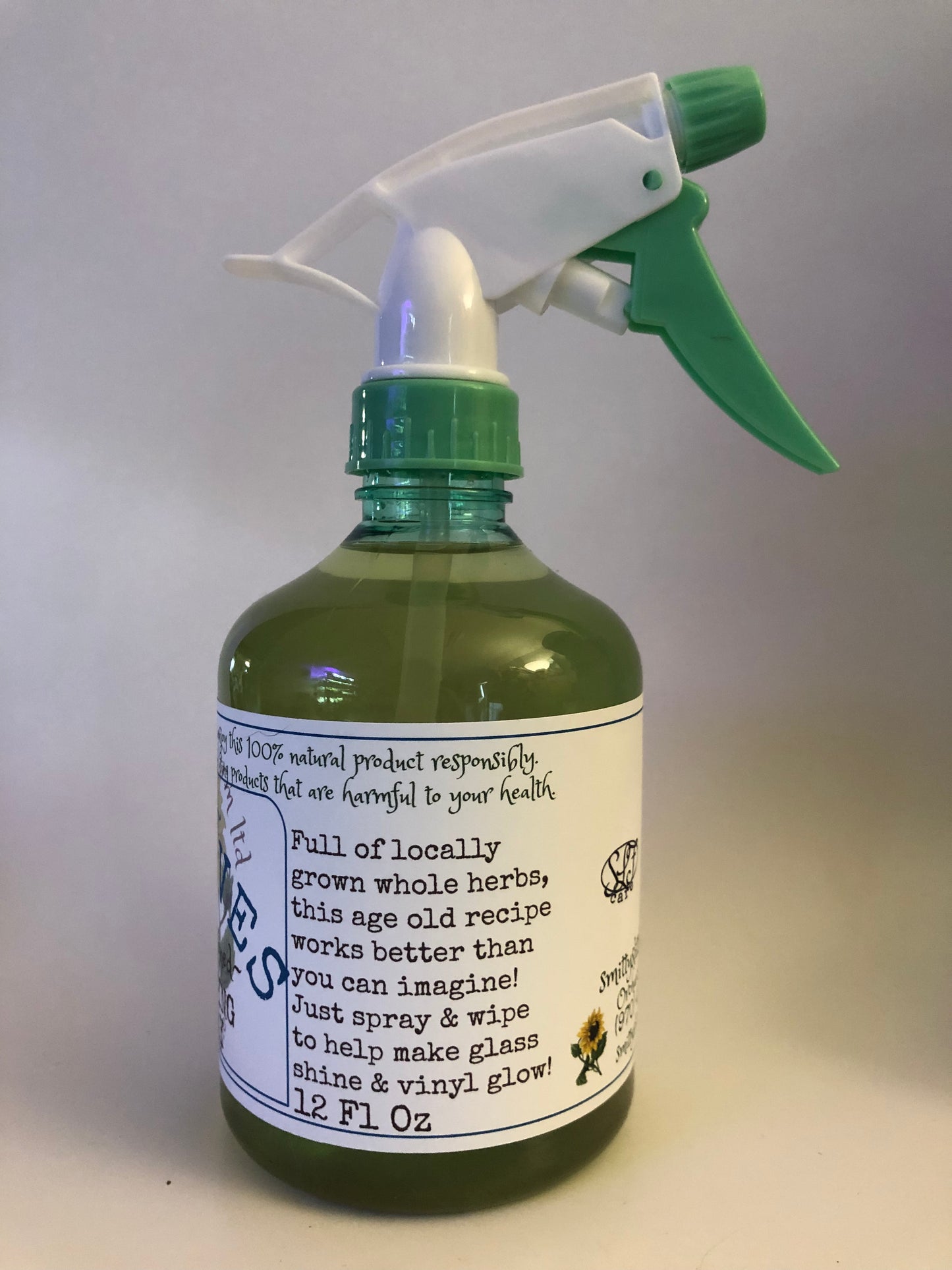 Four Thieves Cleaning Spray