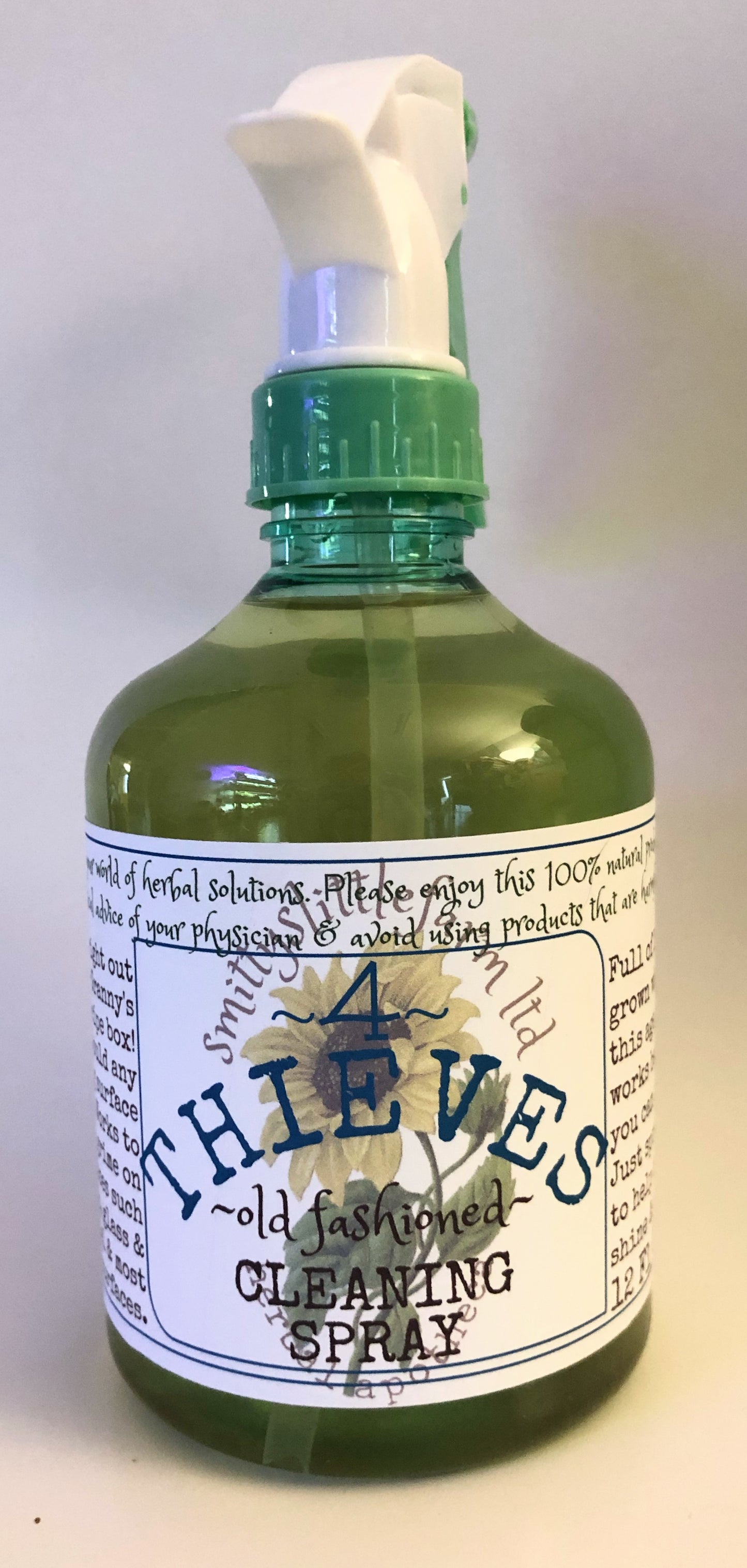 Four Thieves Cleaning Spray