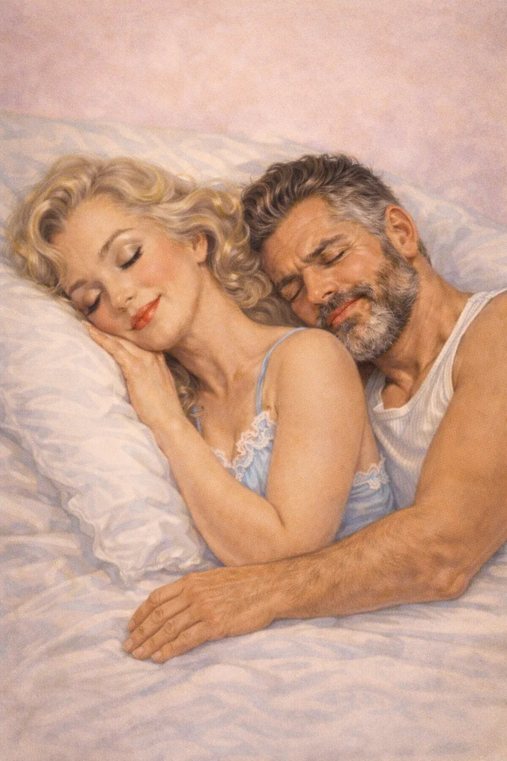 Slumber Magnesium Lotion - Naturally Beneficial for Sleep & Skin Health - smittyslittlefarm