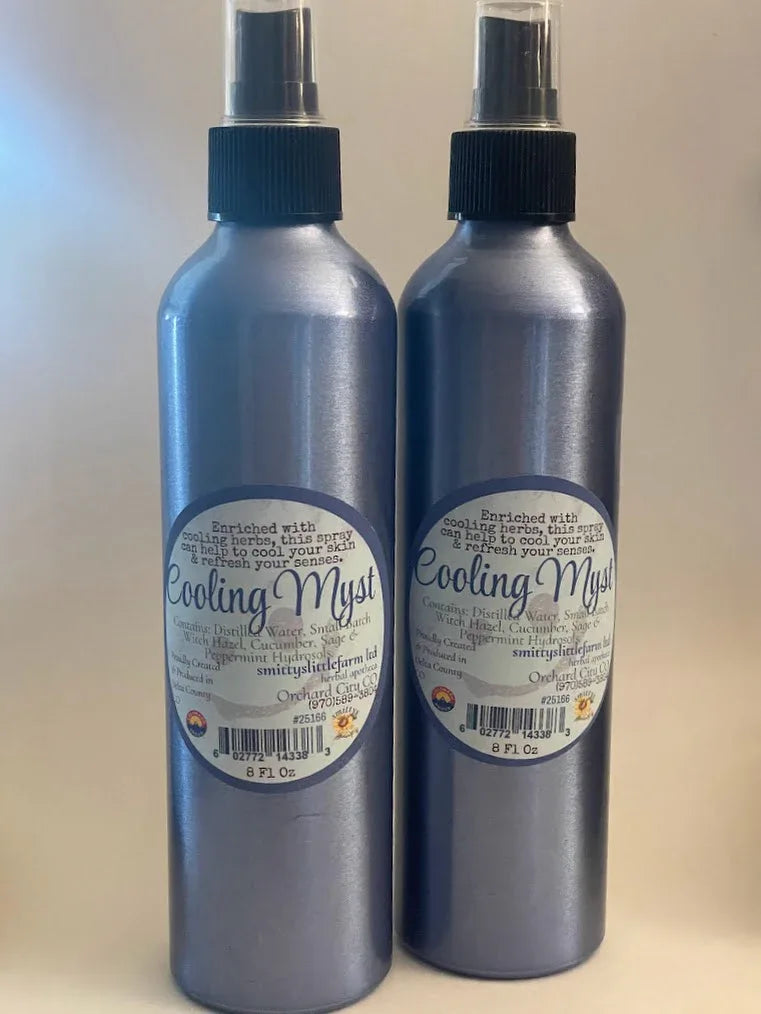 Cooling Myst Cooling Spray - smittyslittlefarm