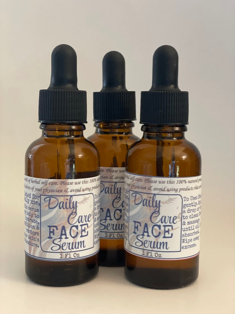 Daily Face Care Serum