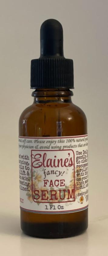 Elaine's Fancy Face Serum