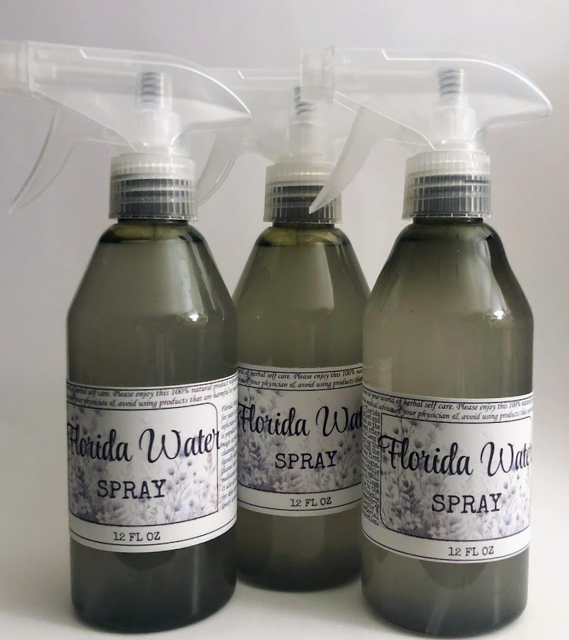 Florida Water Disinfecting Spray