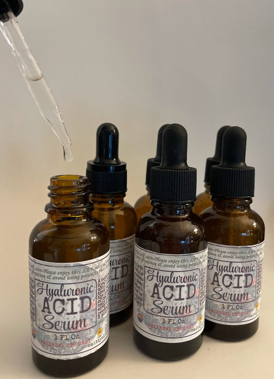 Hyaluronic Acid Serum