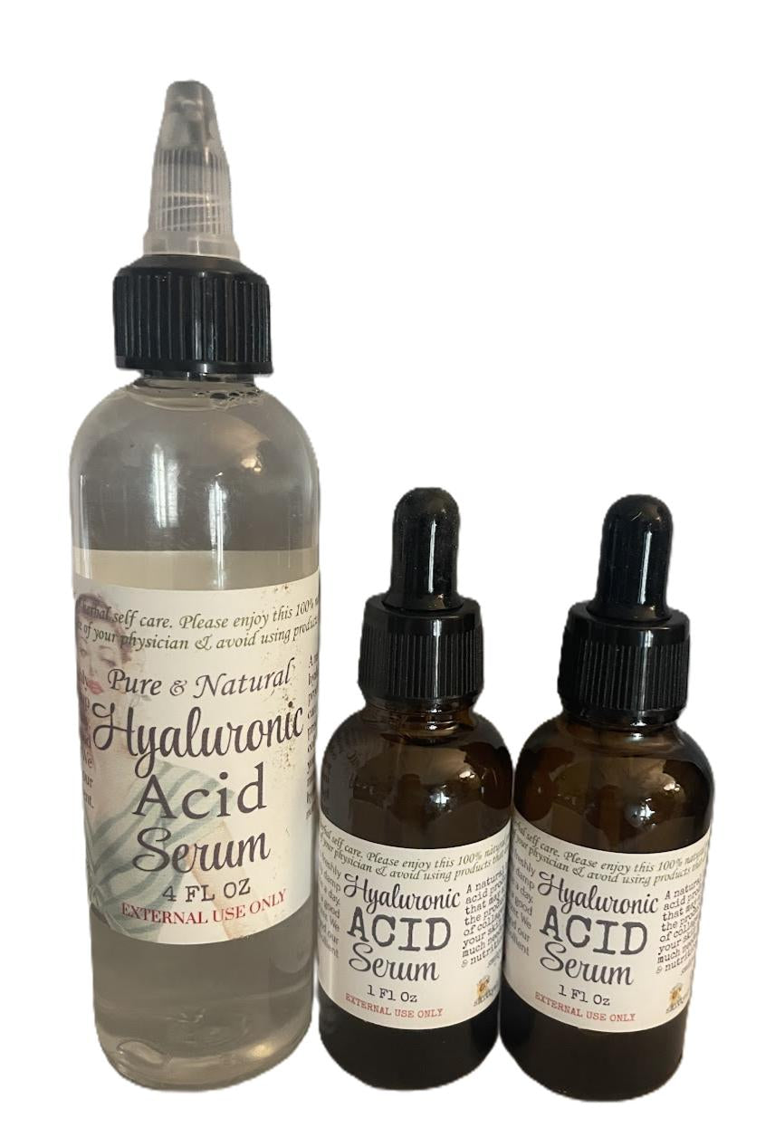 Hyaluronic Acid Serum