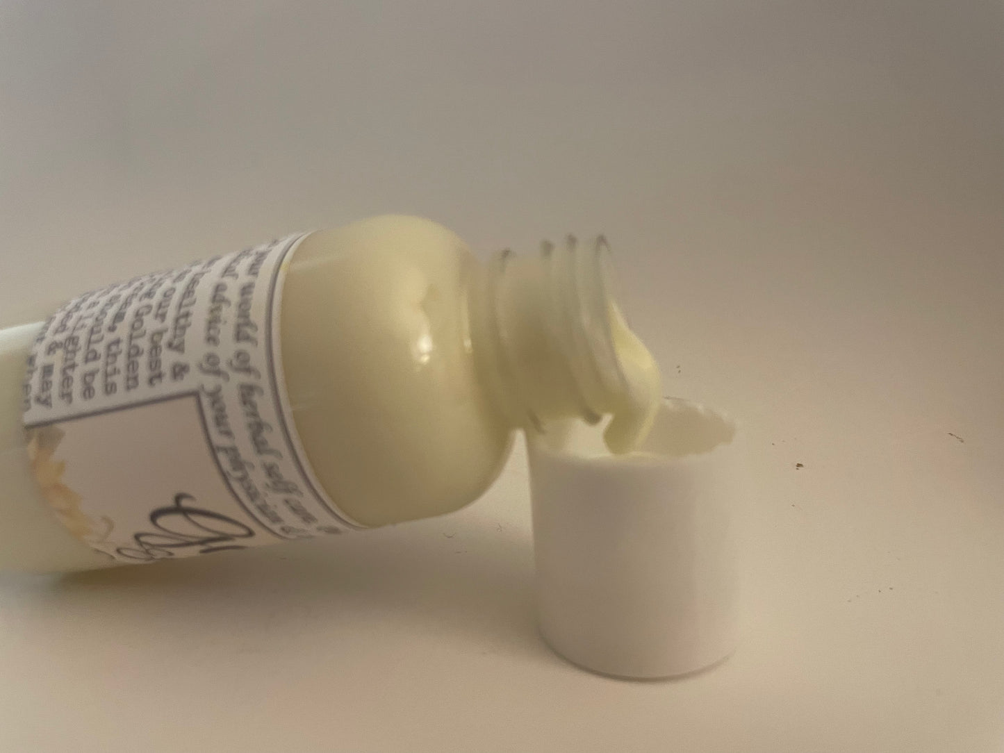 Golden Emollient Lotion