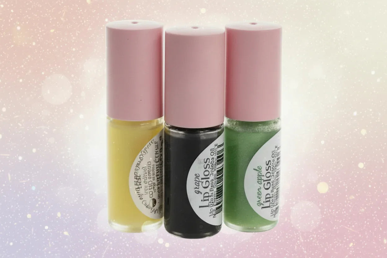 Lip Gloss - All Natural, Moisturizing & Hydrating Therapy for Your Lips - smittyslittlefarm
