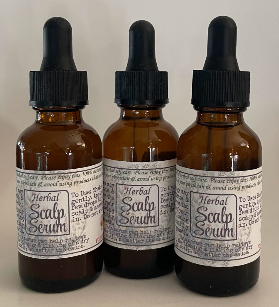 Herbal Scalp Serum