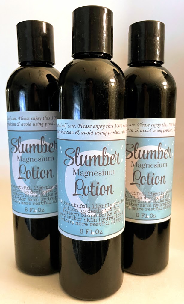 Slumber Magnesium Lotion
