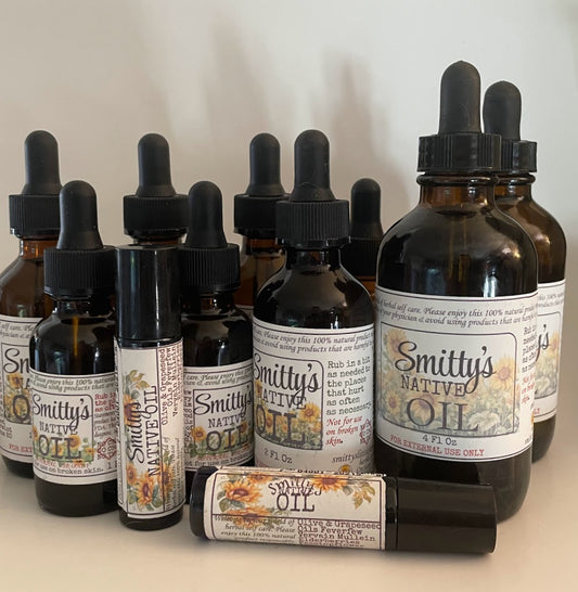 Smitty's Native Oil