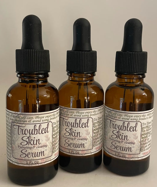 Troubled Skin Hydrating & Clearing Serum