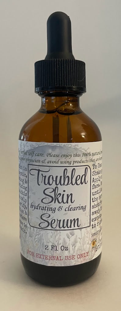 Troubled Skin Hydrating & Clearing Serum