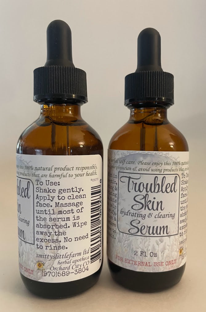 Troubled Skin Hydrating & Clearing Serum
