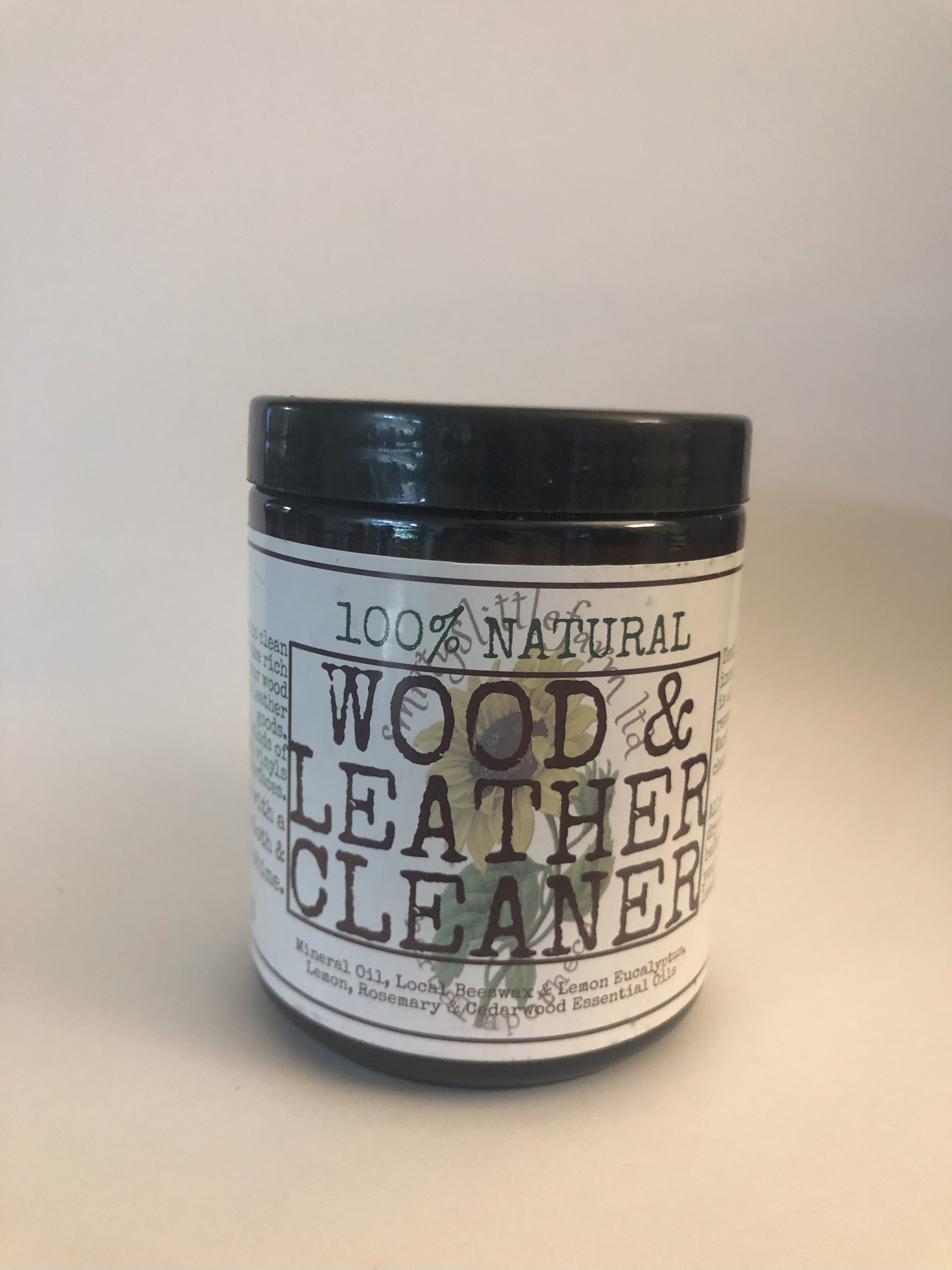 Smitty's Wood & Leather Cleaner smittyslittlefarm