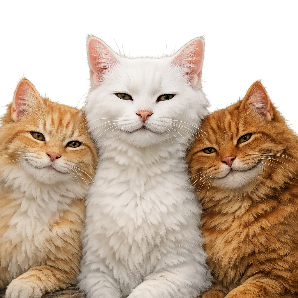Happy Kitty - Smitty's Little Farm Daily Cat Wellness Blend