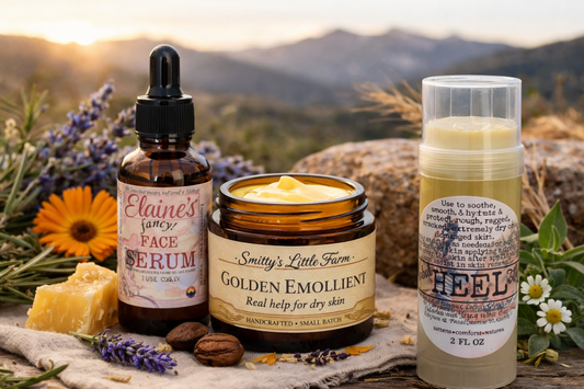 Spring Skin on the Western Slope: A Simple Botanical Routine for Wind, Sun & Dry Air