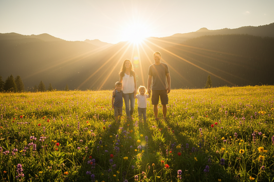 Why Skin Feels So Dry on the Western Slope And How Plants Help Protect It