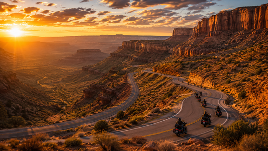 Wind in Your Hair, Sun on Your Face: Skincare for the Ride