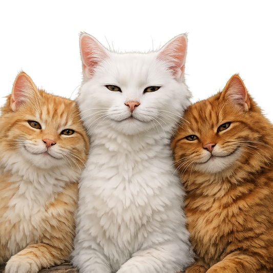 Beyond Cat Treats ~ Why Everyday Nutrition Matters