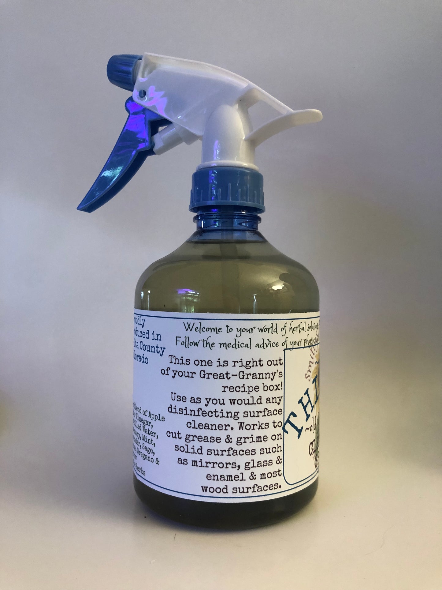 Four Thieves Cleaning Spray