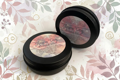 Angry Dog Muscle Balm for Post-Activity Comfort - smittyslittlefarm