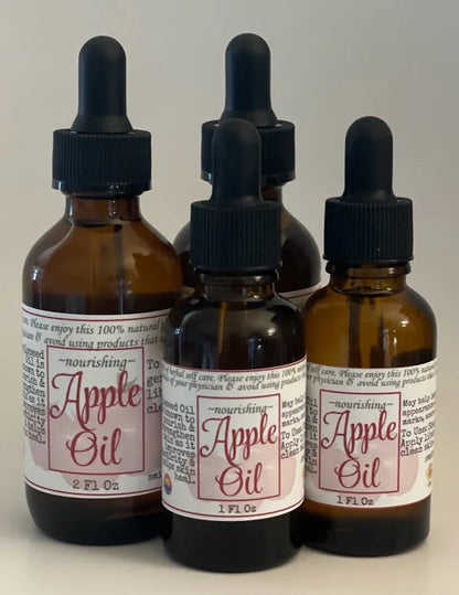 Custom Herbal Oil Infusions & Blends – Made to Order Single-Herb & Blended Botanical Oils 1–4 oz Bottles - smittyslittlefarm