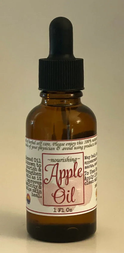 Custom Herbal Oil Infusions & Blends – Made to Order Single-Herb & Blended Botanical Oils 1–4 oz Bottles - smittyslittlefarm