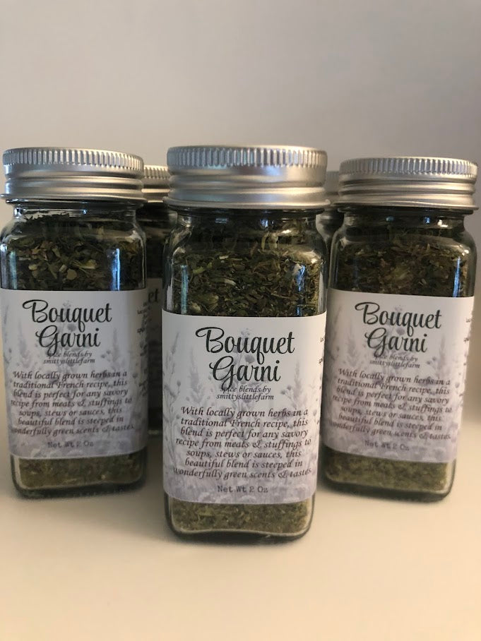 Herb & Spice Salt Blends Shakers Lg