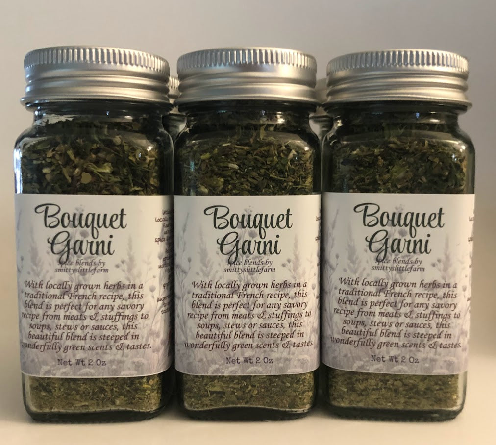 Herb & Spice Salt Blends Shakers Lg