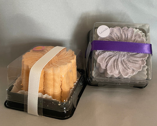 Bubbly Bar - Enjoy a relaxing & moisturizing Bubble Bath