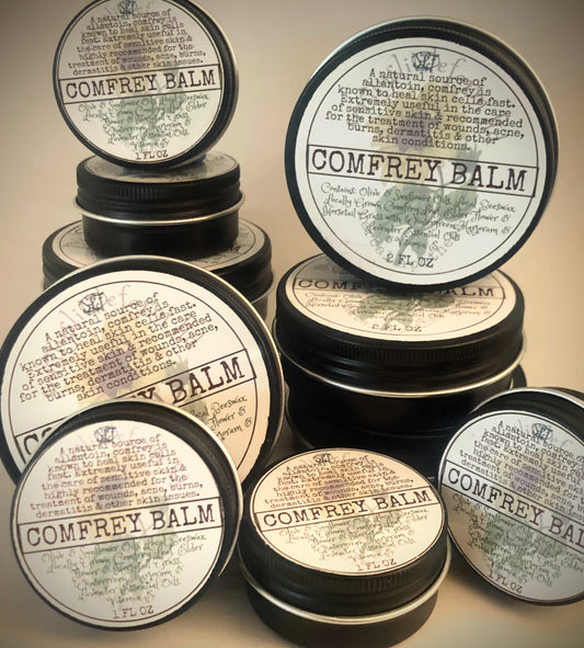 Old Herb Balm (formerly Comfrey Balm)