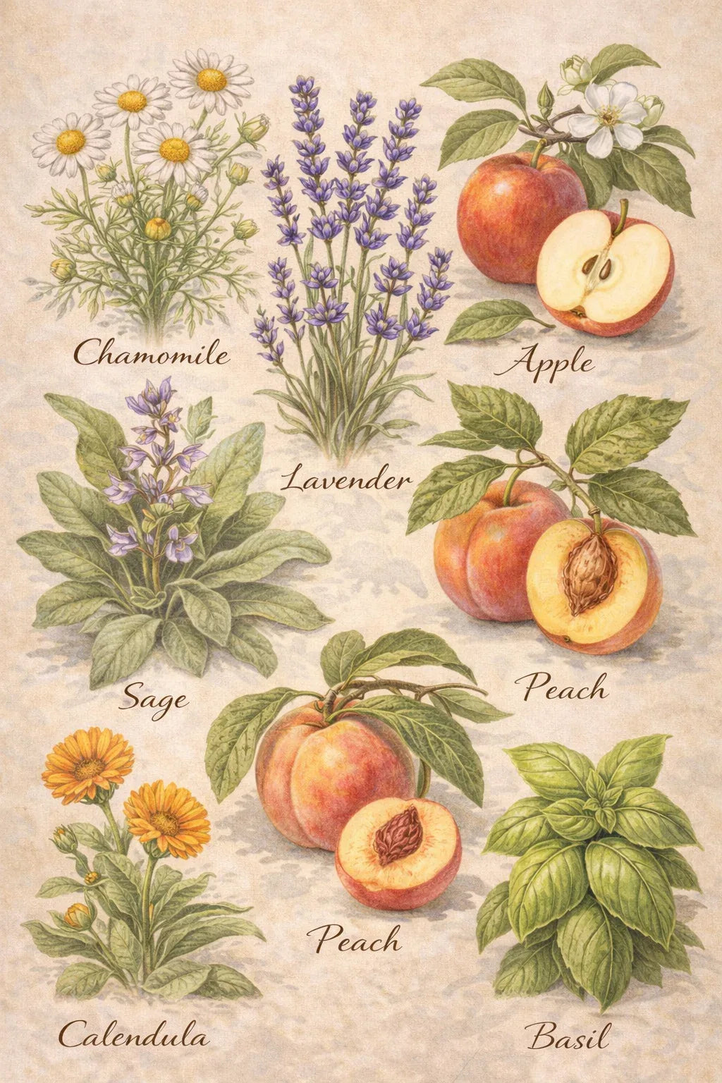 Botanical Skin Soothing Lotion 8 Oz - smittyslittlefarm