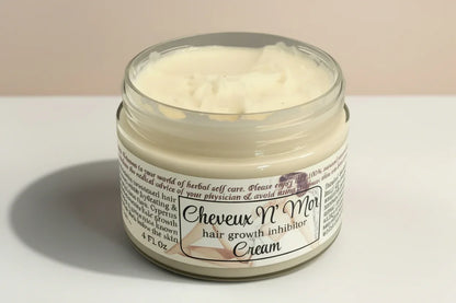 Cheveux N’ Mor Refining Cream for Smooth, Well-Cared-For Skin - smittyslittlefarm