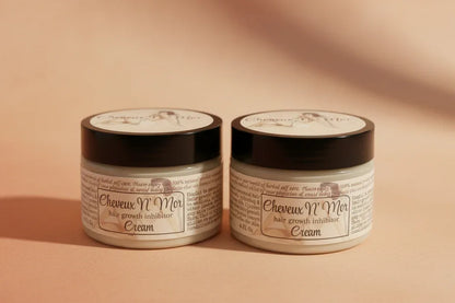 Cheveux N’ Mor Refining Cream for Smooth, Well-Cared-For Skin - smittyslittlefarm