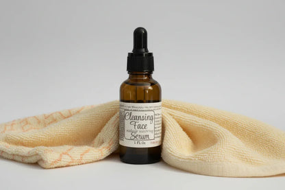Gentle Cleansing Makeup Remover Serum for Face & Eyes - smittyslittlefarm