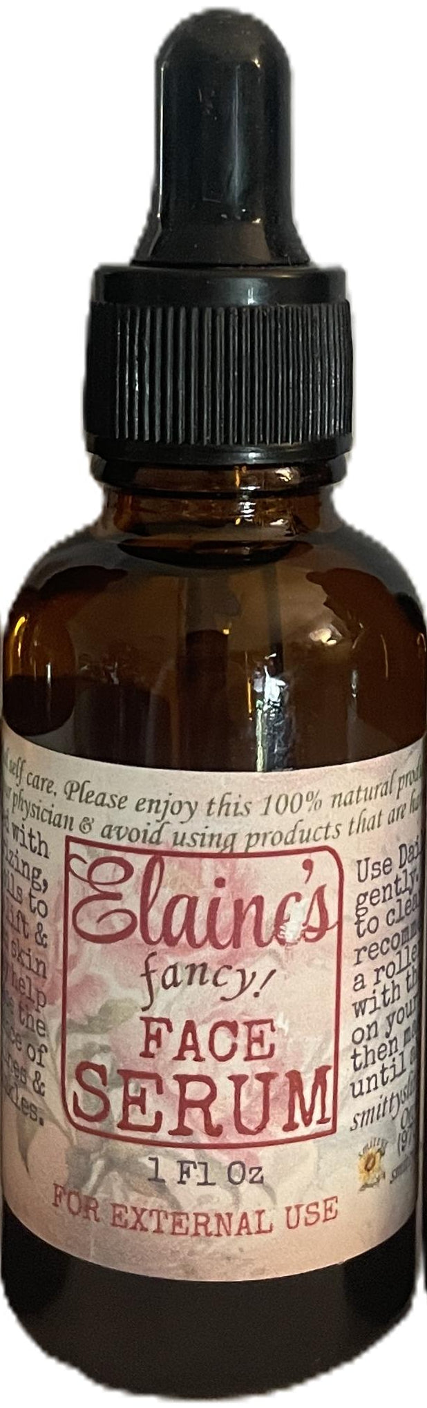 Elaine's Fancy Face Serum