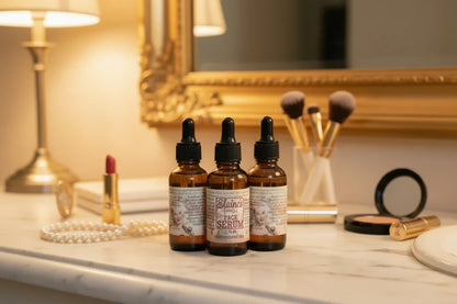 Elaine’s Fancy Face Serum - Luxurious Facial Therapy for Smooth, Radiant Skin - smittyslittlefarm