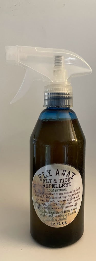 Fly Away Herbal Bug Repellent Spray