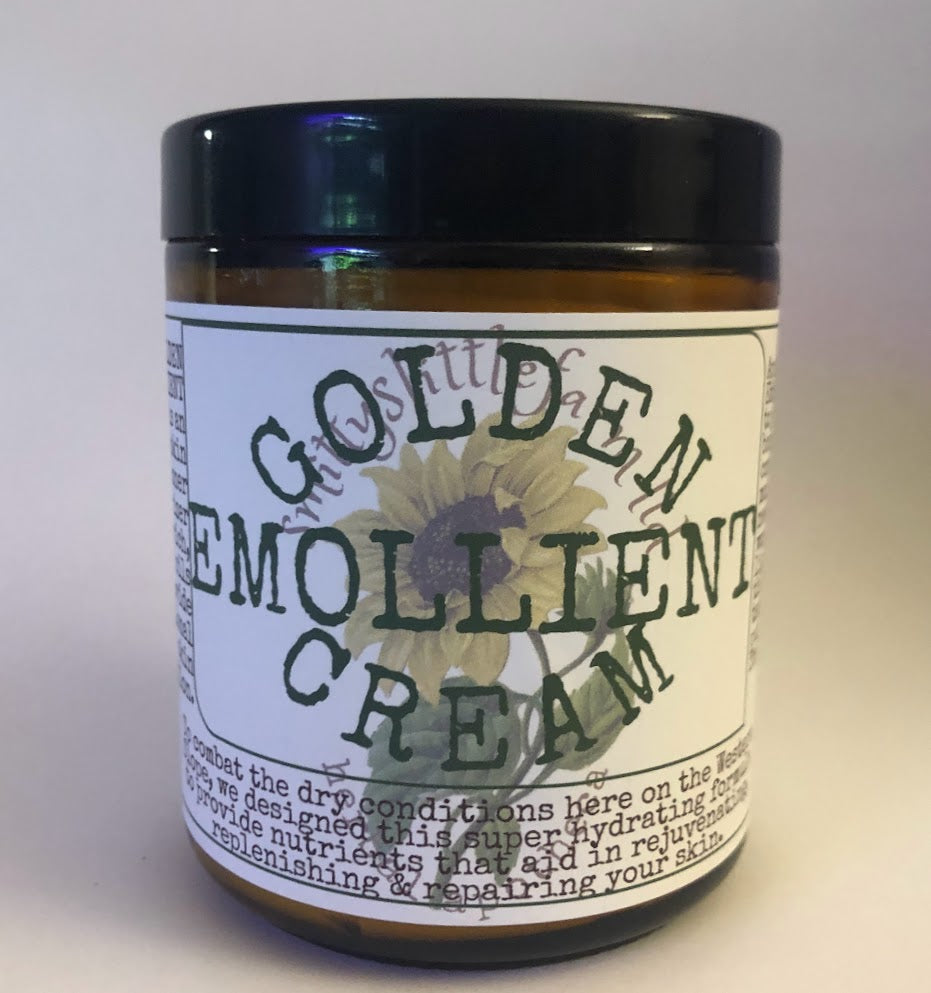 Golden Emollient Cream