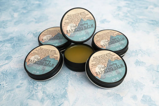 High Country Warming Balm for Cold-Weather Comfort - smittyslittlefarm