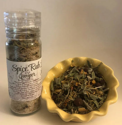Flower Pepper, Smoked Pepper, Herb & Spice Blend Pouches - smittyslittlefarm