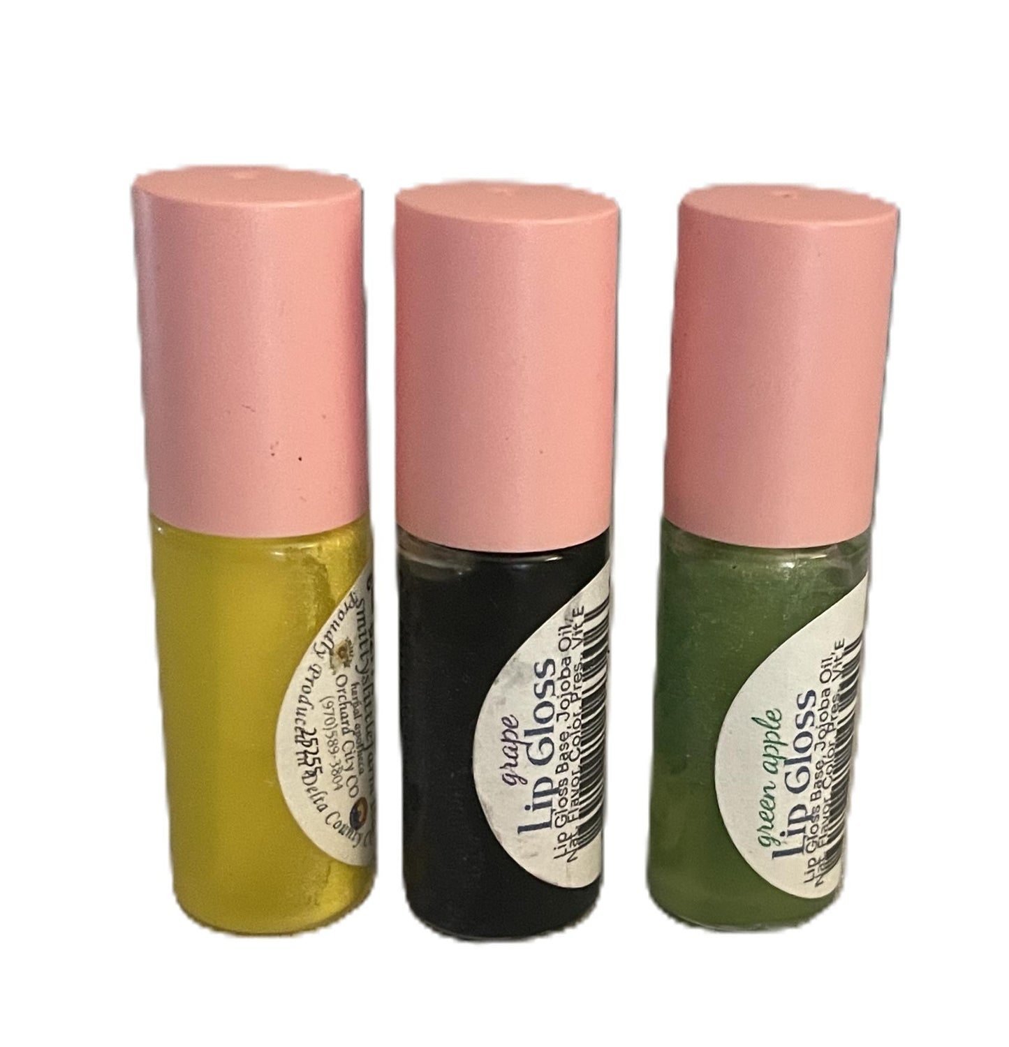 Lip Gloss All Natural