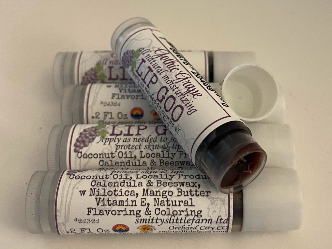 Take Care of You Lip Goo