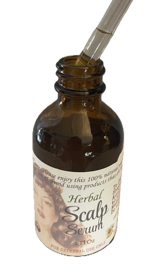 Herbal Scalp Serum