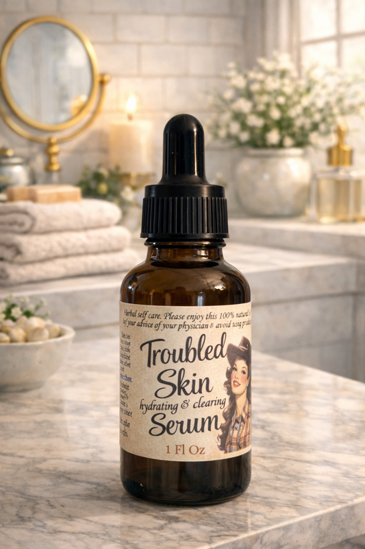 Hydrating & Clarifying Serum for Troubled Skin