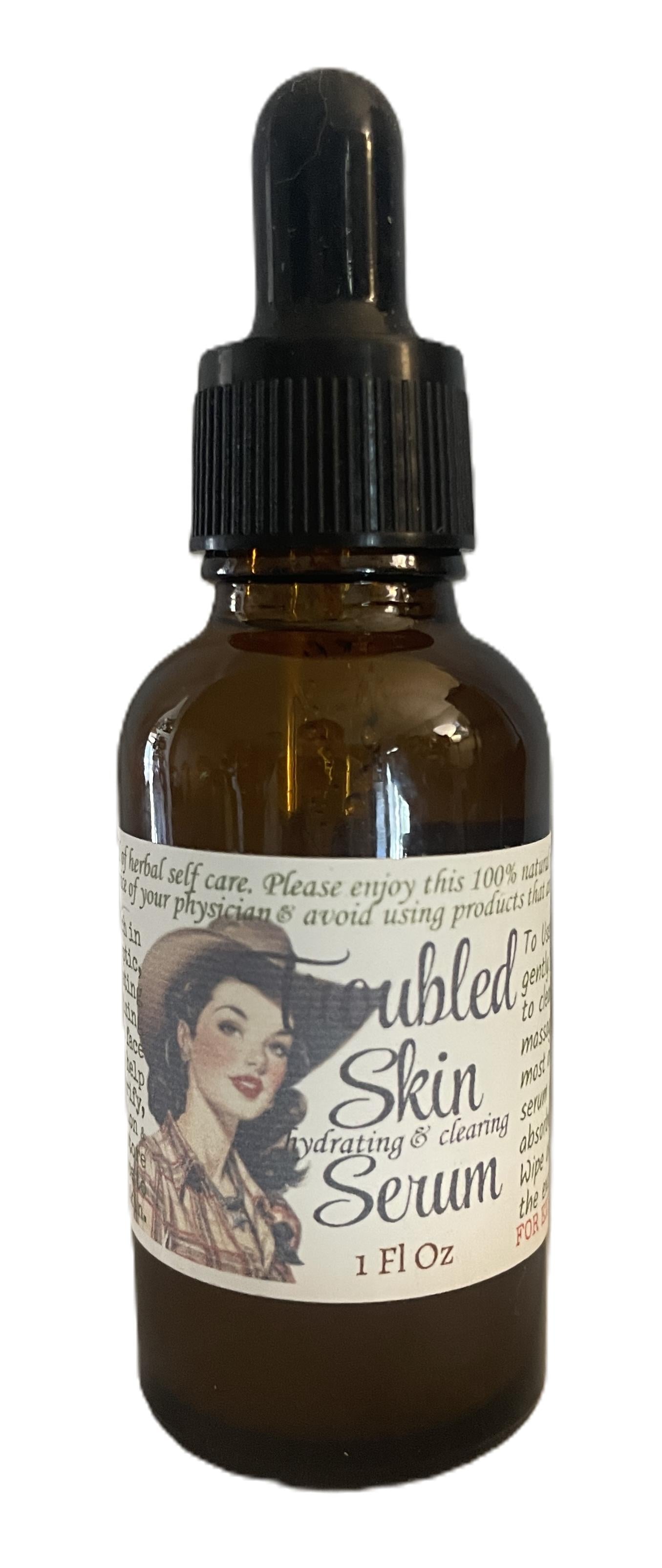 Troubled Skin Hydrating & Clearing Serum