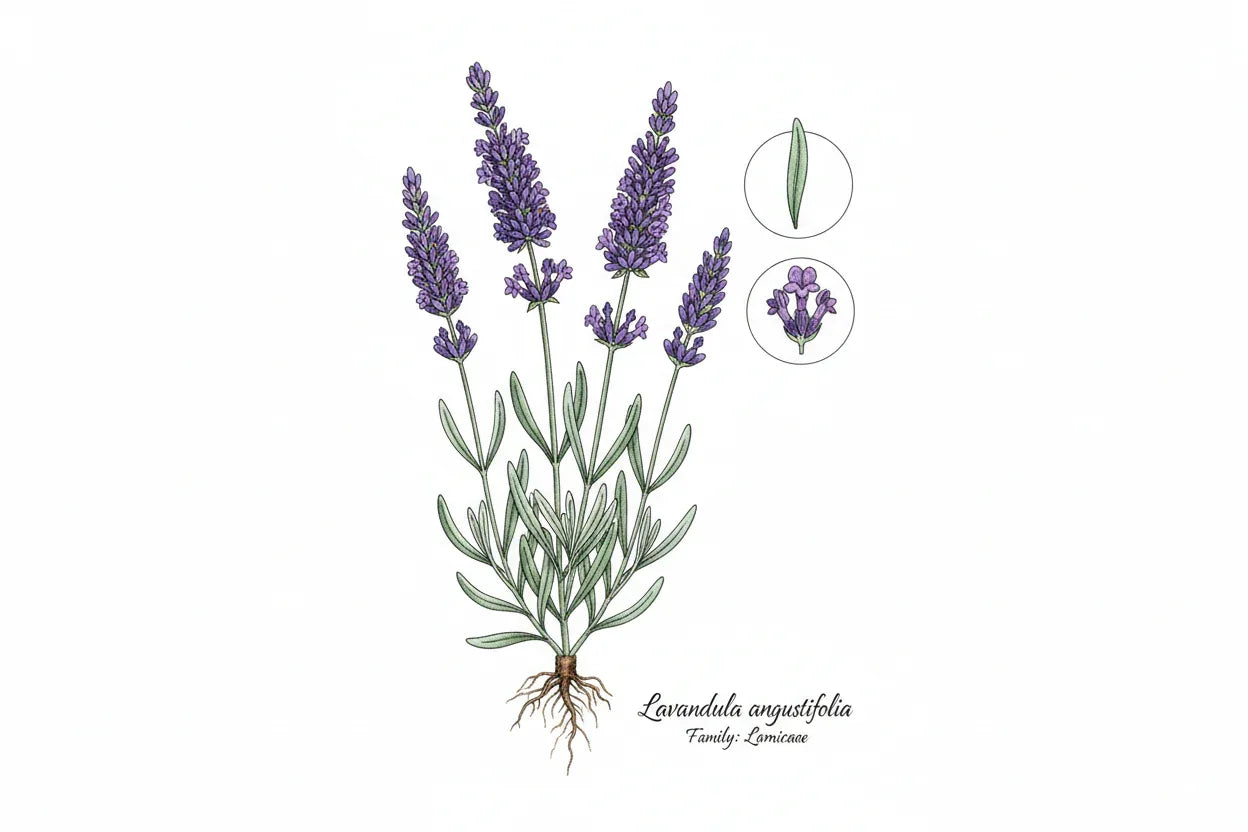 Botanical Skin Soothing Lotion 8 Oz - smittyslittlefarm