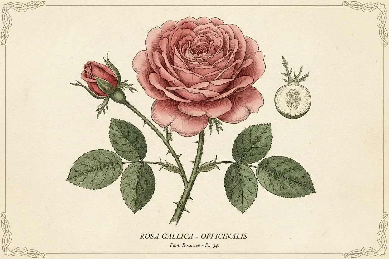 Botanical Skin Soothing Lotion 8 Oz - smittyslittlefarm