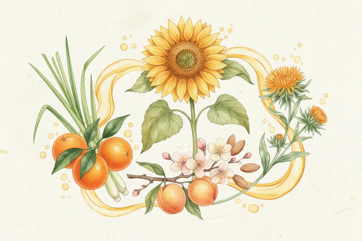 Gentle Cleansing Makeup Remover Serum for Face & Eyes - smittyslittlefarm