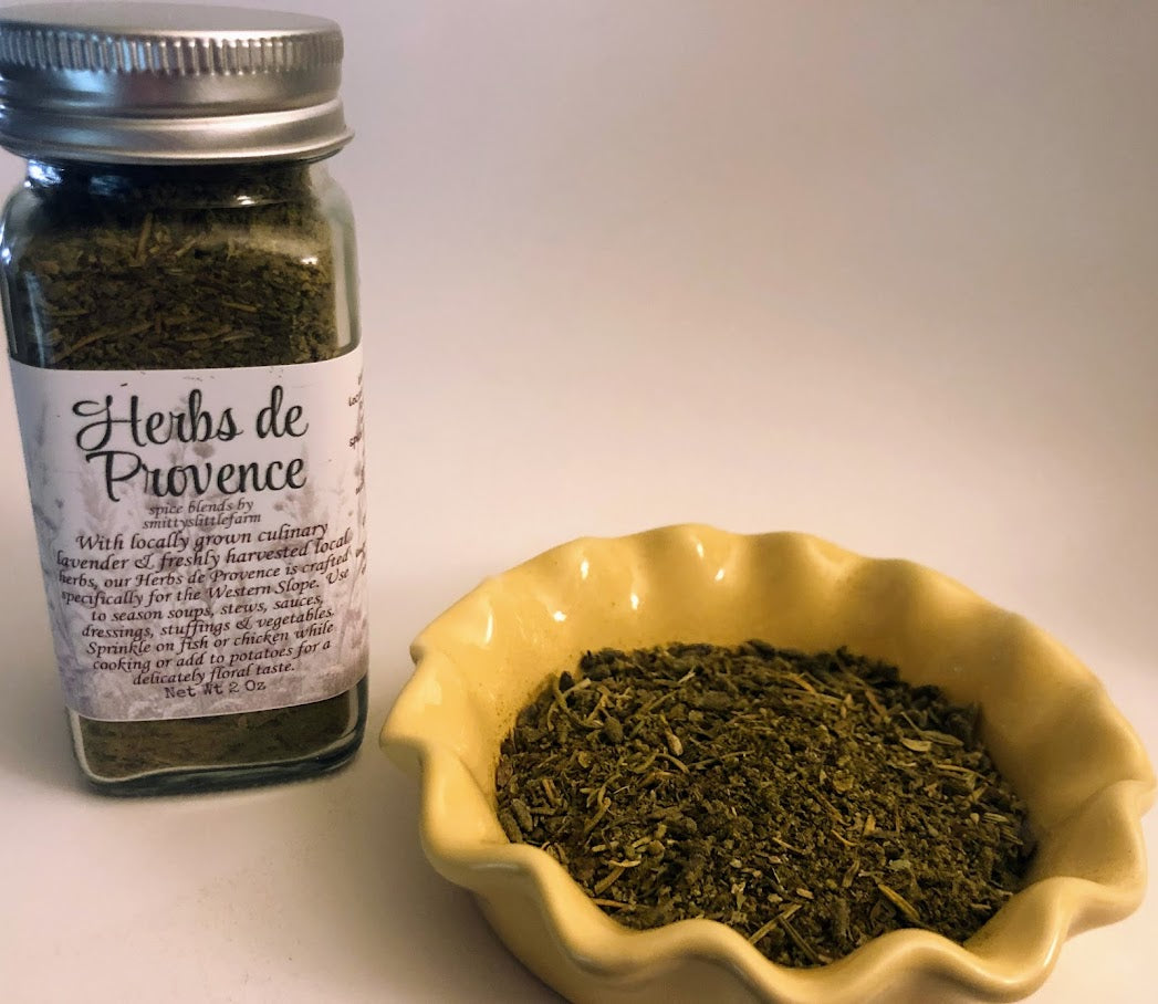 Herb & Spice Salt Blends Shakers Lg